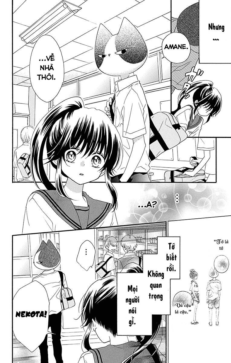 Nekota No Koto Ga Ki Ni Natte Shikatanai Chapter 35 - 27