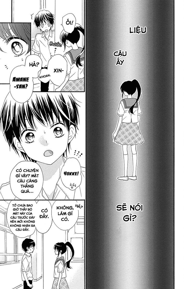 Nekota No Koto Ga Ki Ni Natte Shikatanai Chapter 35 - 7