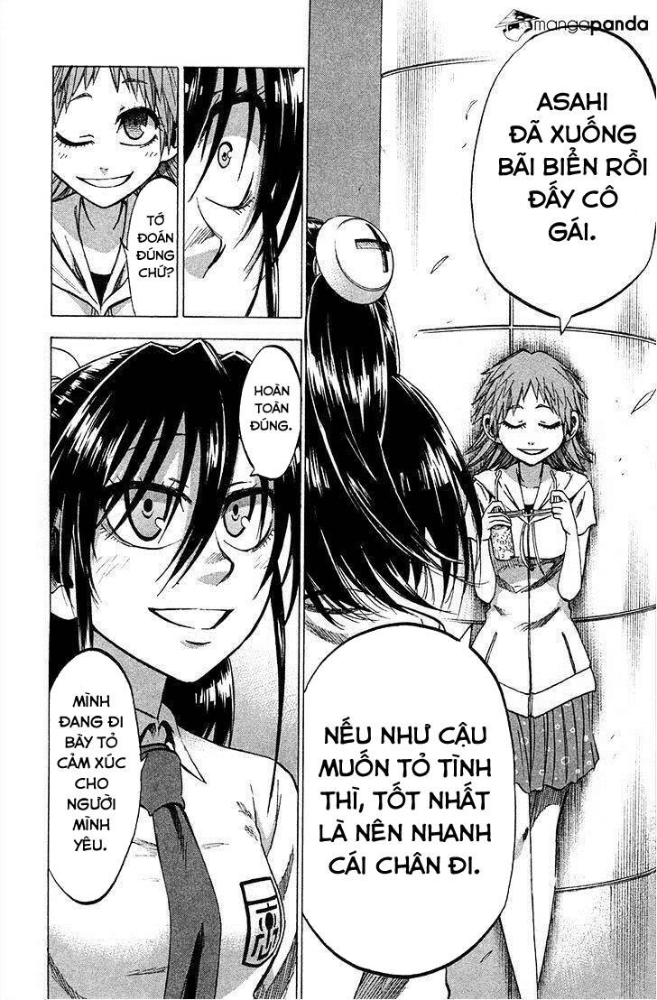 Jitsu Wa Watashi Wa Information Chapter 79 - 15