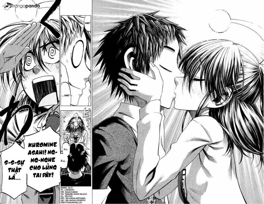 Jitsu Wa Watashi Wa Information Chapter 80 - 18