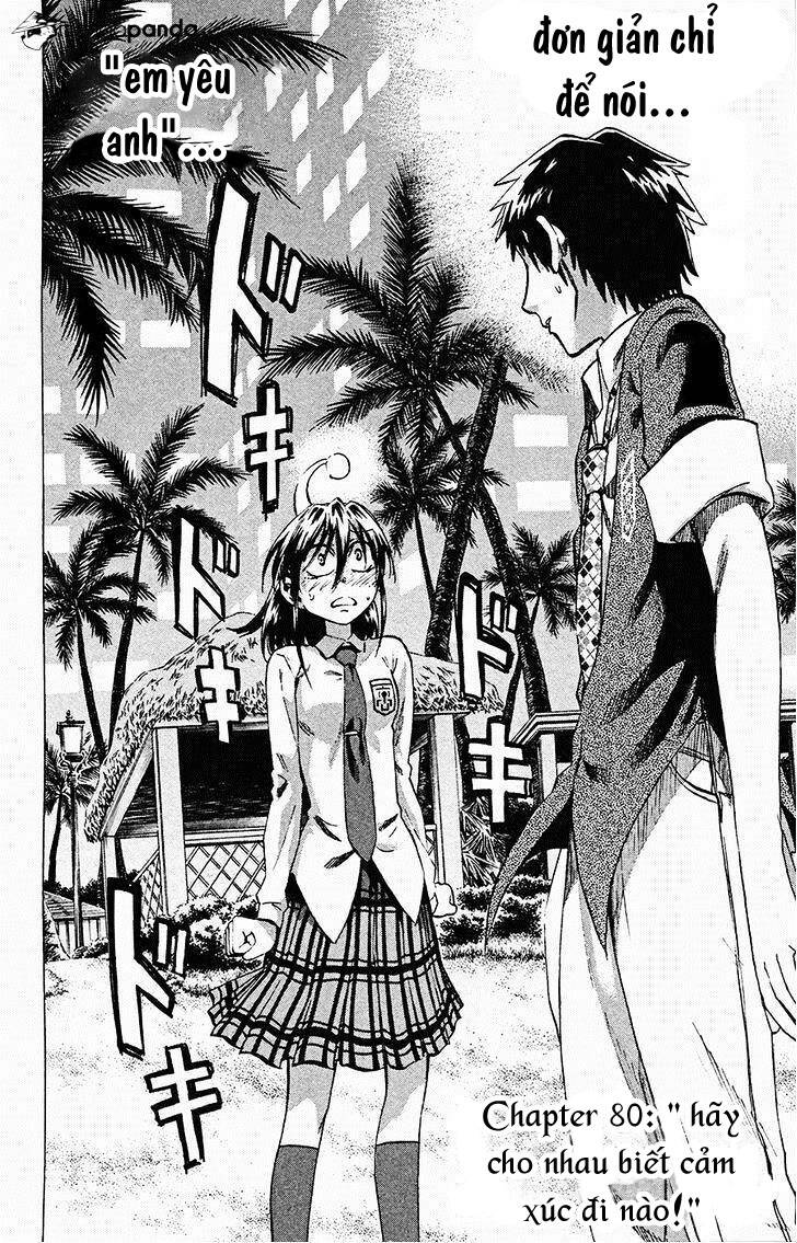 Jitsu Wa Watashi Wa Information Chapter 80 - 3
