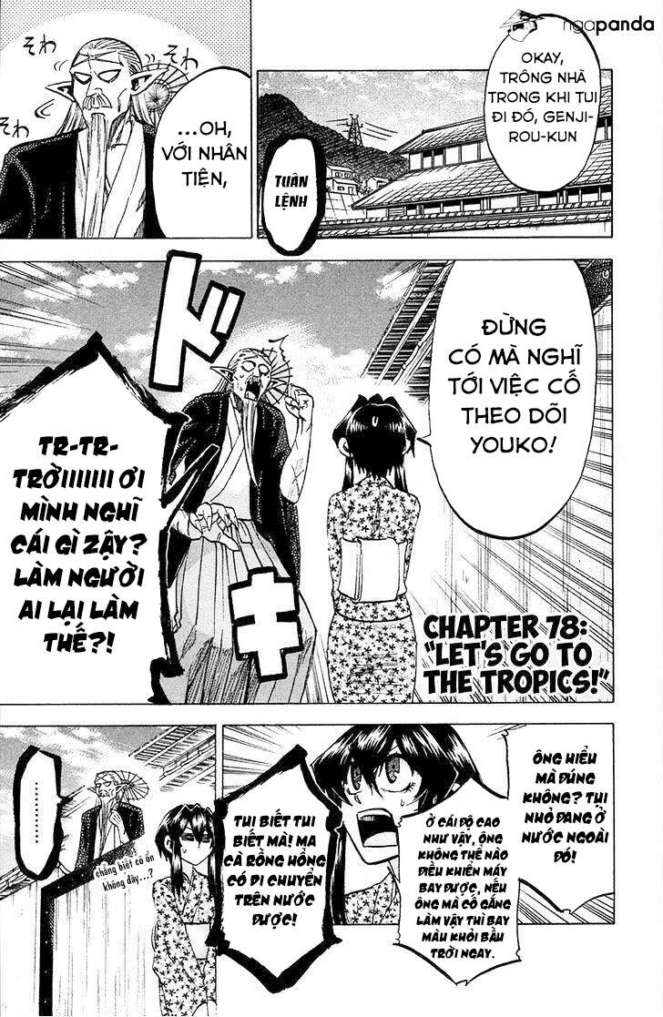 Jitsu Wa Watashi Wa Information Chapter 78 - 2