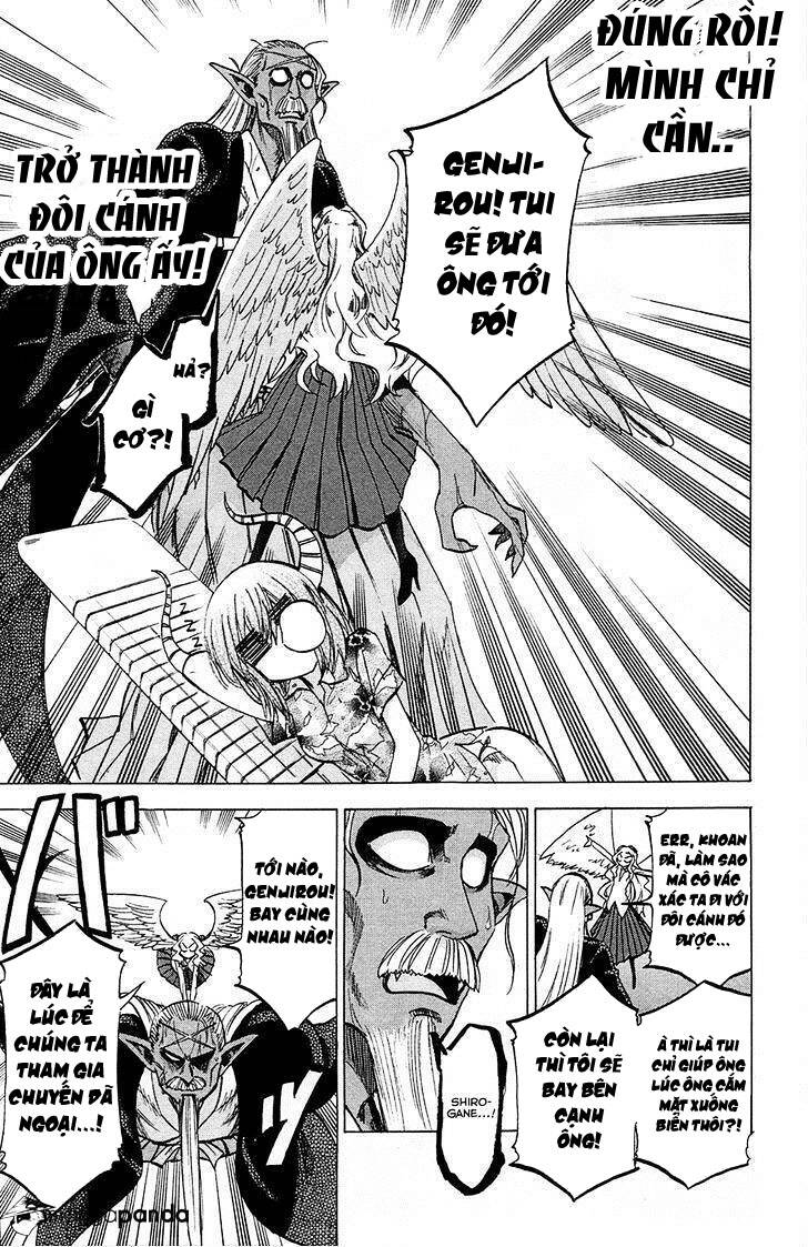 Jitsu Wa Watashi Wa Information Chapter 78 - 14