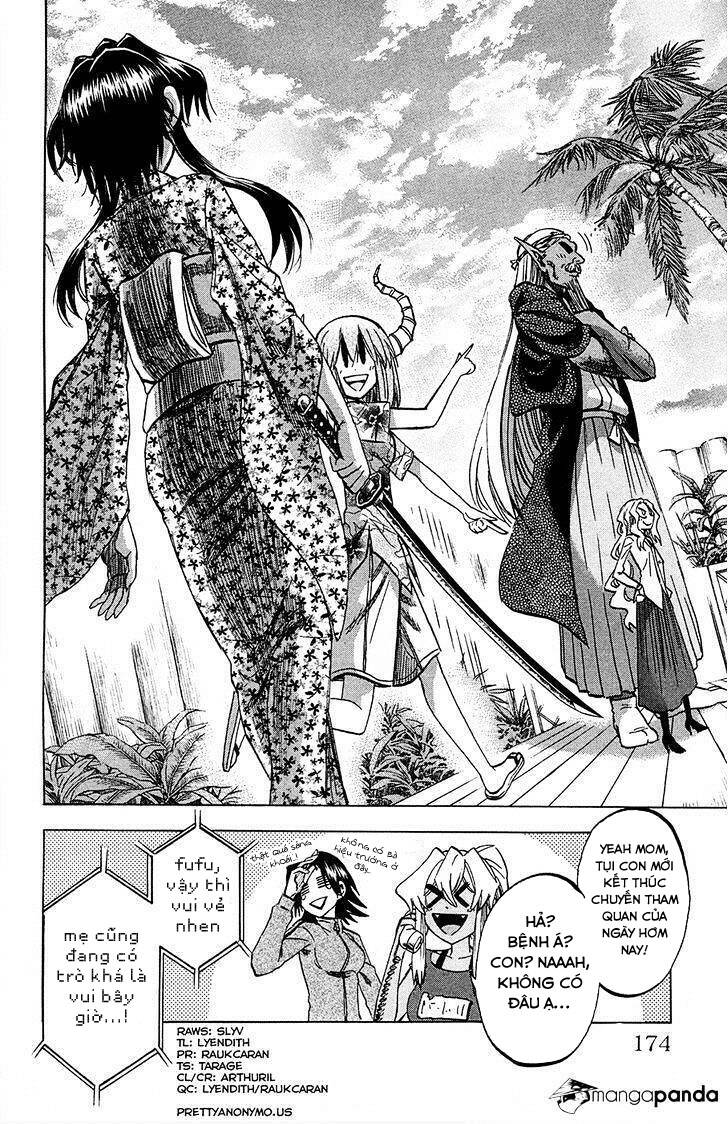 Jitsu Wa Watashi Wa Information Chapter 78 - 21