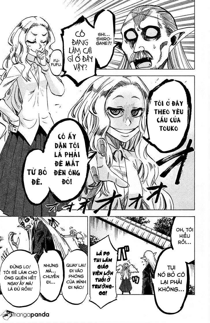 Jitsu Wa Watashi Wa Information Chapter 78 - 4