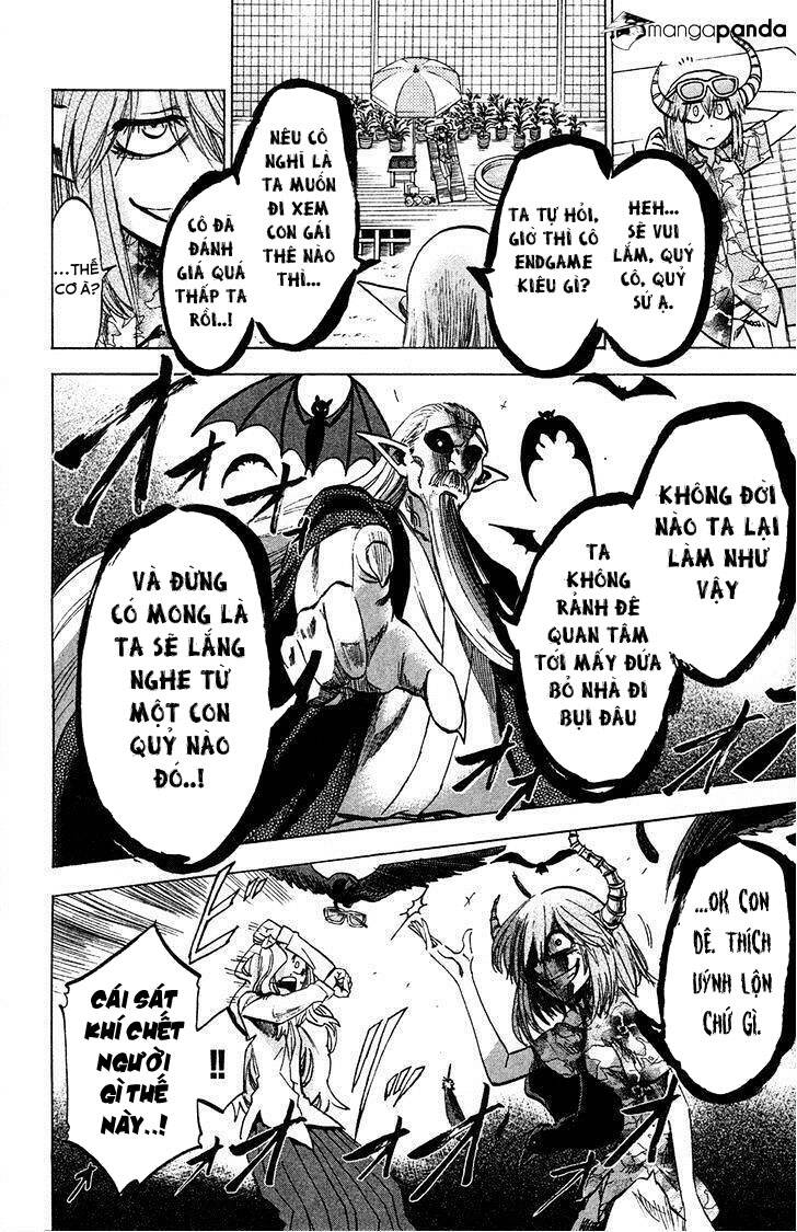 Jitsu Wa Watashi Wa Information Chapter 78 - 7