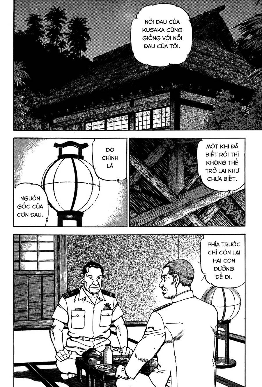 Zipang Chapter 45 - 13
