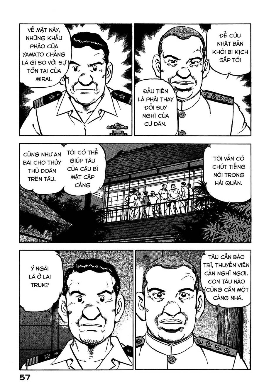 Zipang Chapter 45 - 16