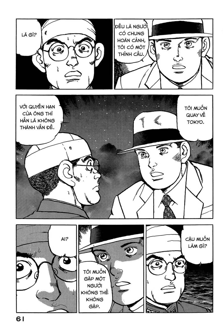 Zipang Chapter 45 - 20