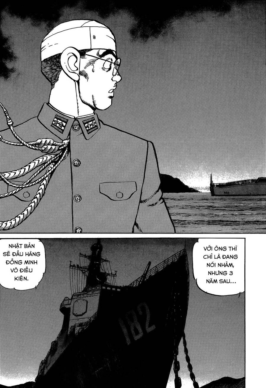 Zipang Chapter 45 - 8