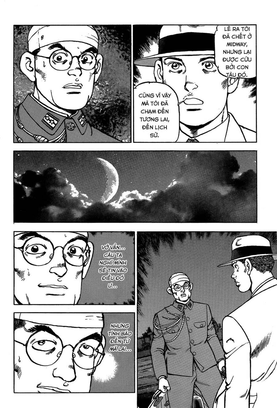 Zipang Chapter 45 - 9