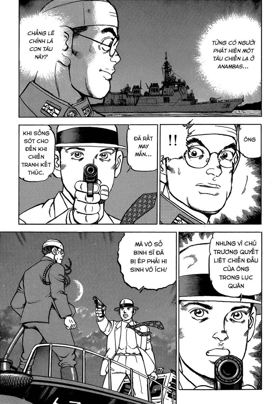 Zipang Chapter 45 - 10