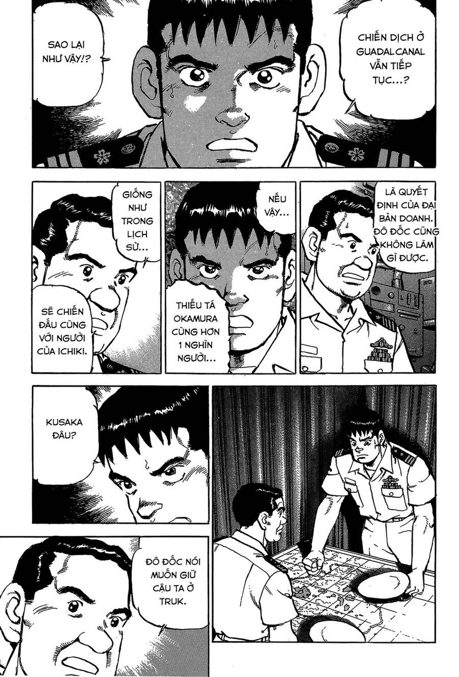 Zipang Chapter 46 - 2