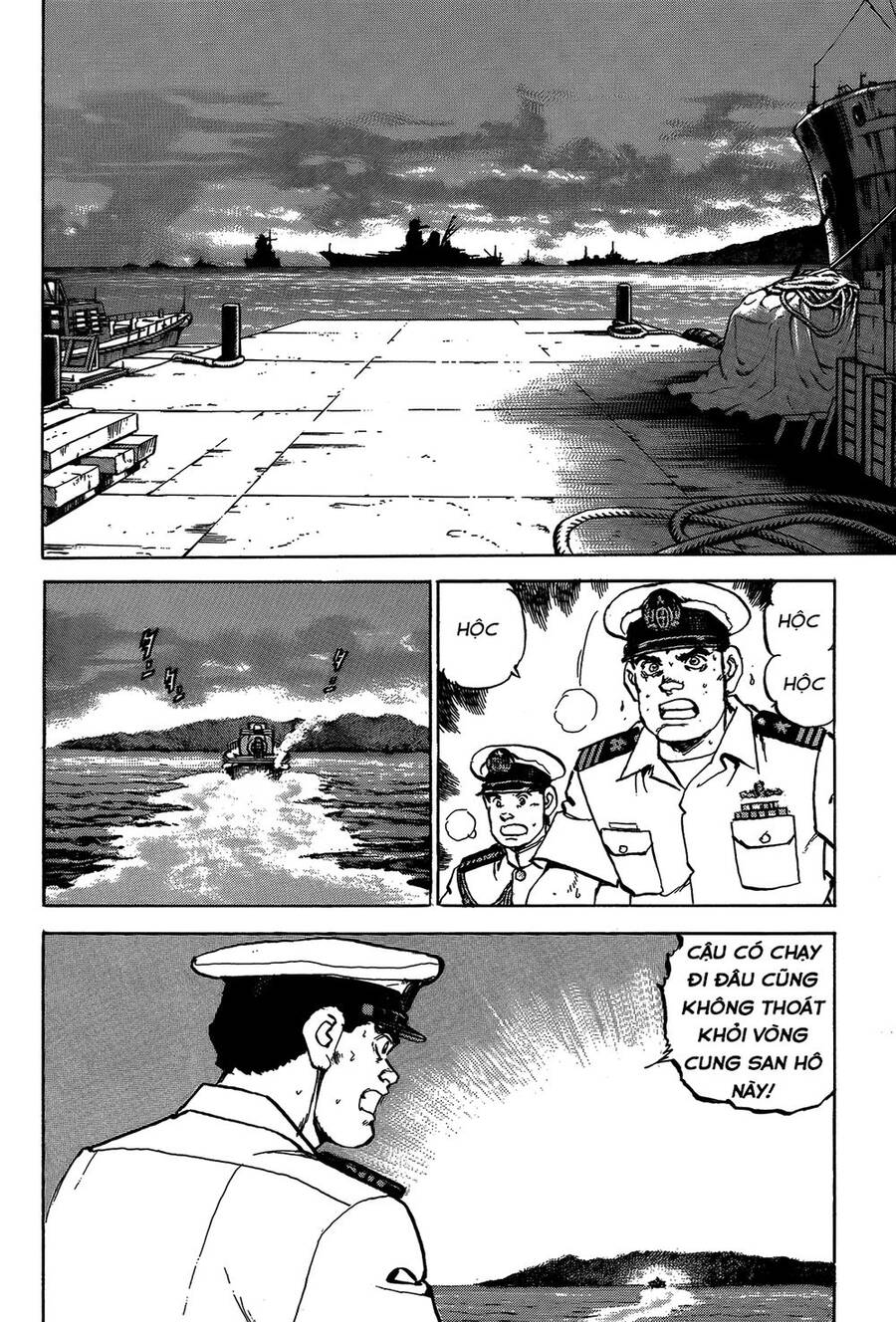 Zipang Chapter 46 - 11