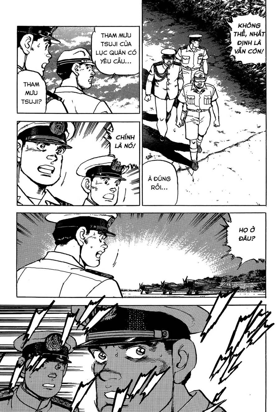 Zipang Chapter 46 - 14