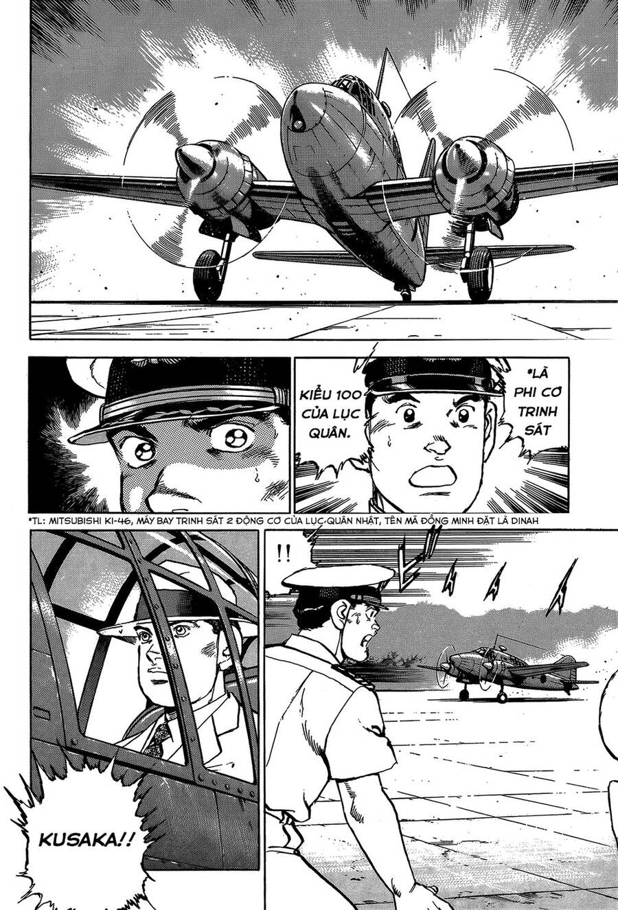 Zipang Chapter 46 - 15