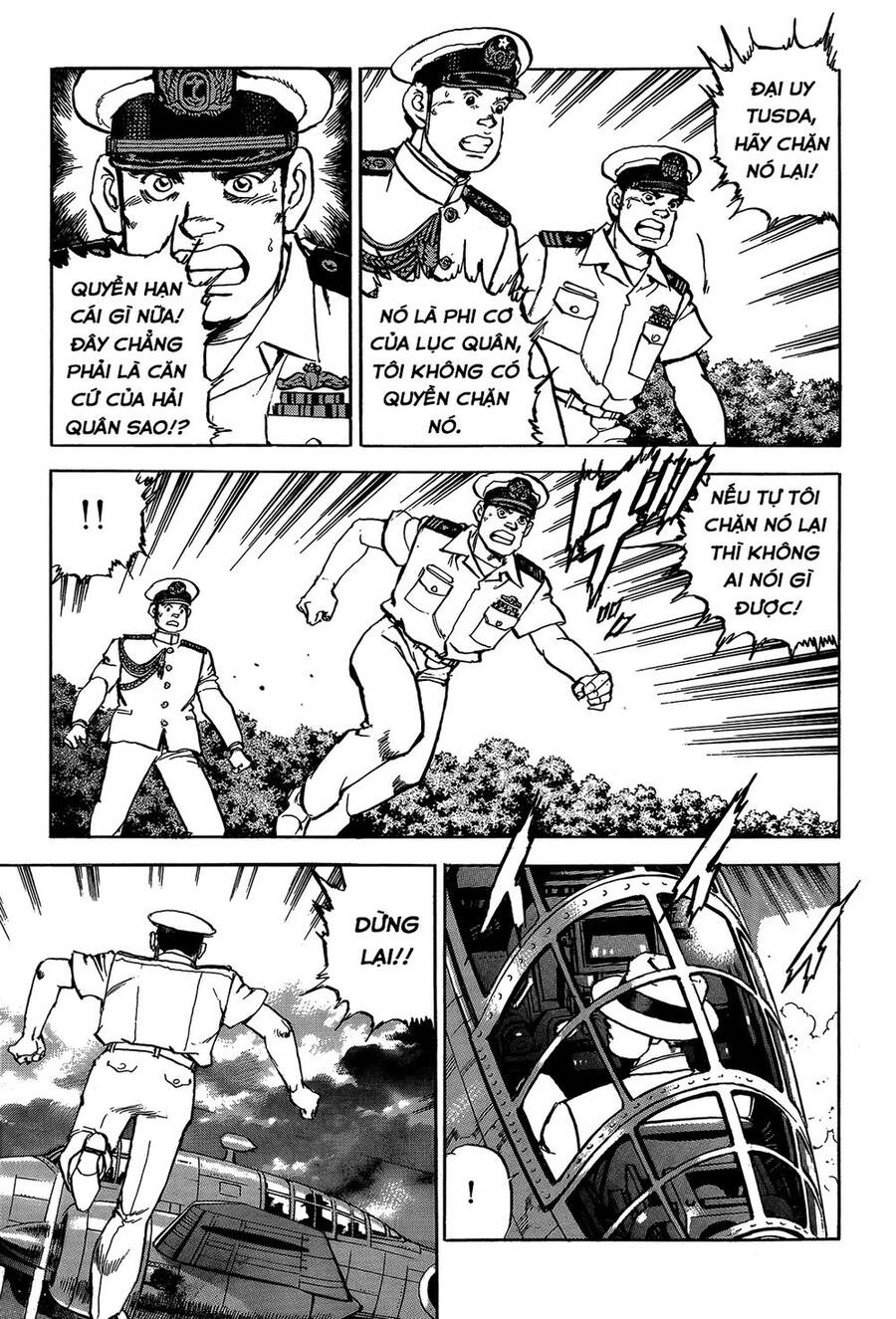 Zipang Chapter 46 - 16