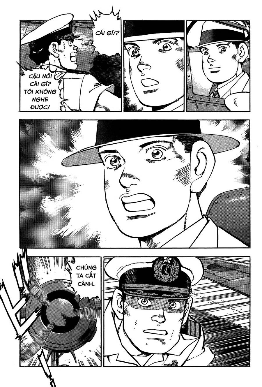 Zipang Chapter 46 - 18