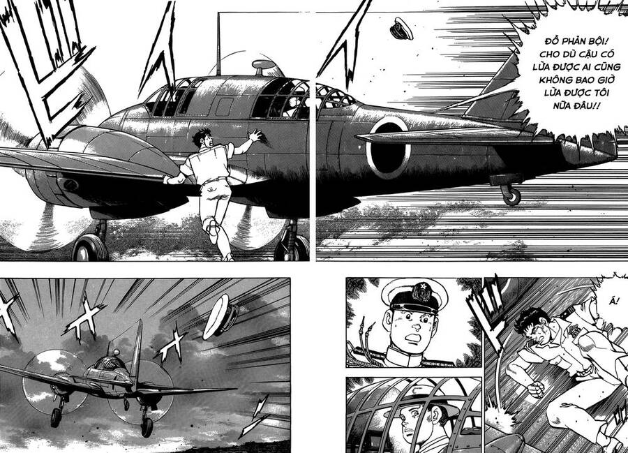 Zipang Chapter 46 - 19