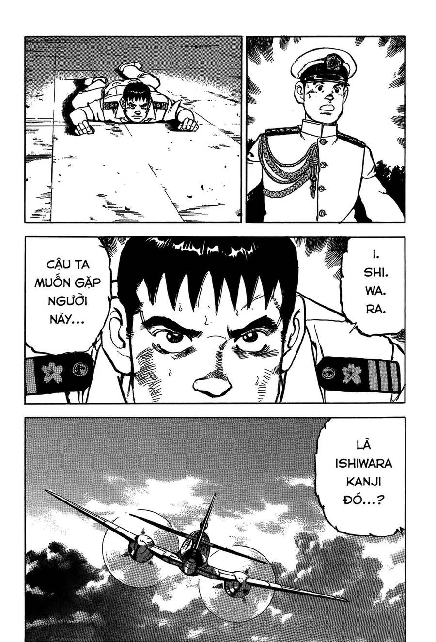 Zipang Chapter 46 - 20