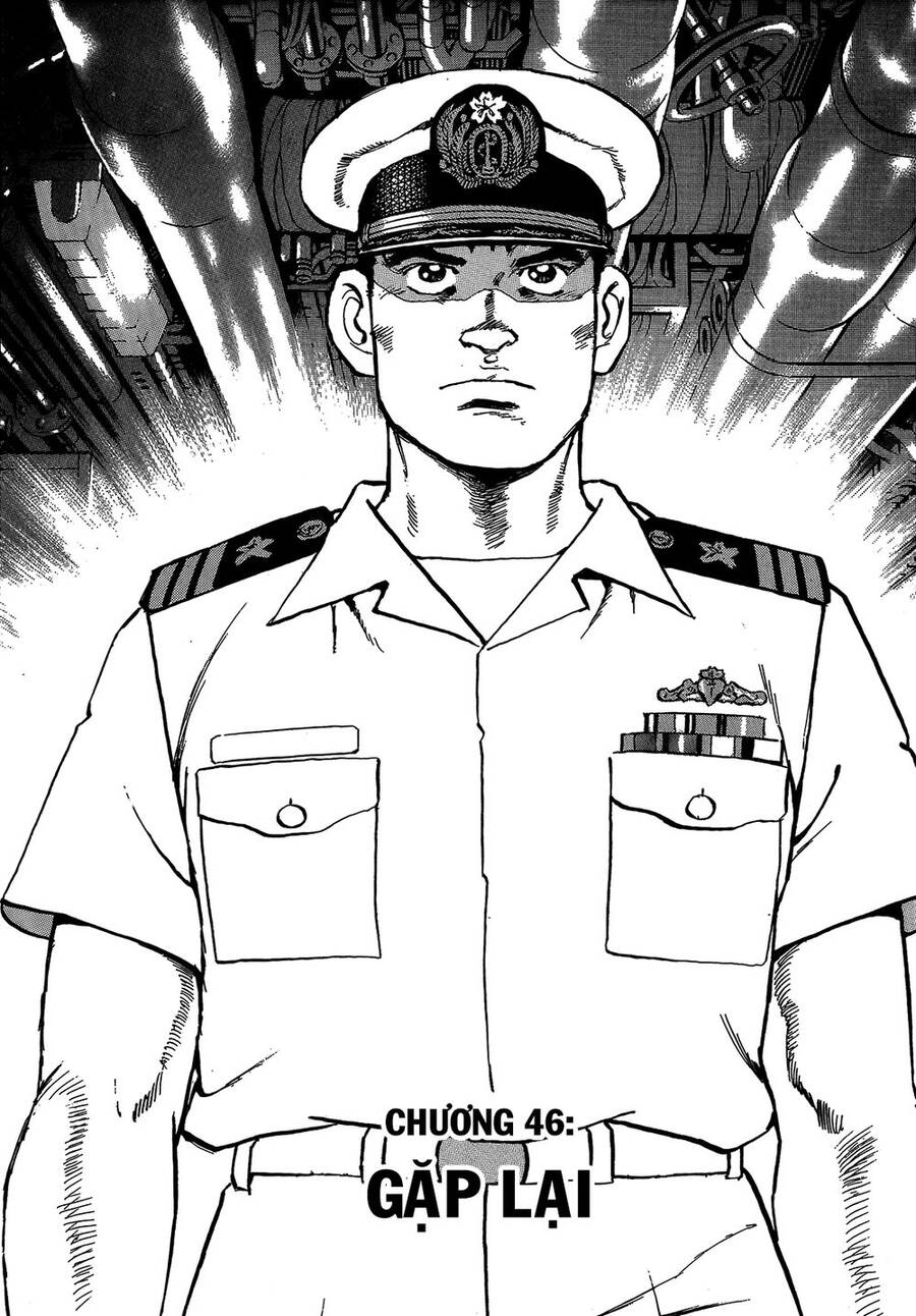 Zipang Chapter 46 - 3