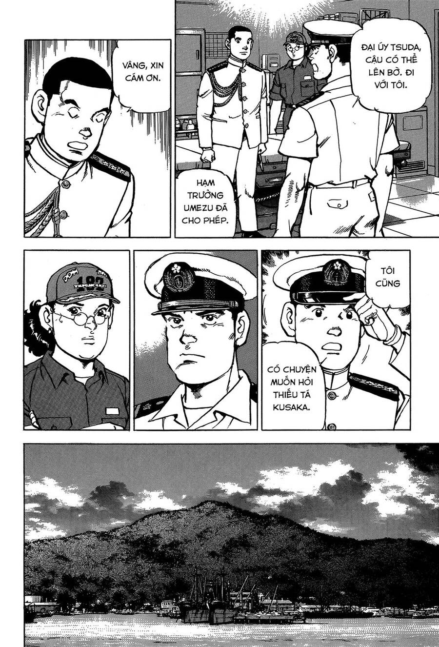 Zipang Chapter 46 - 5