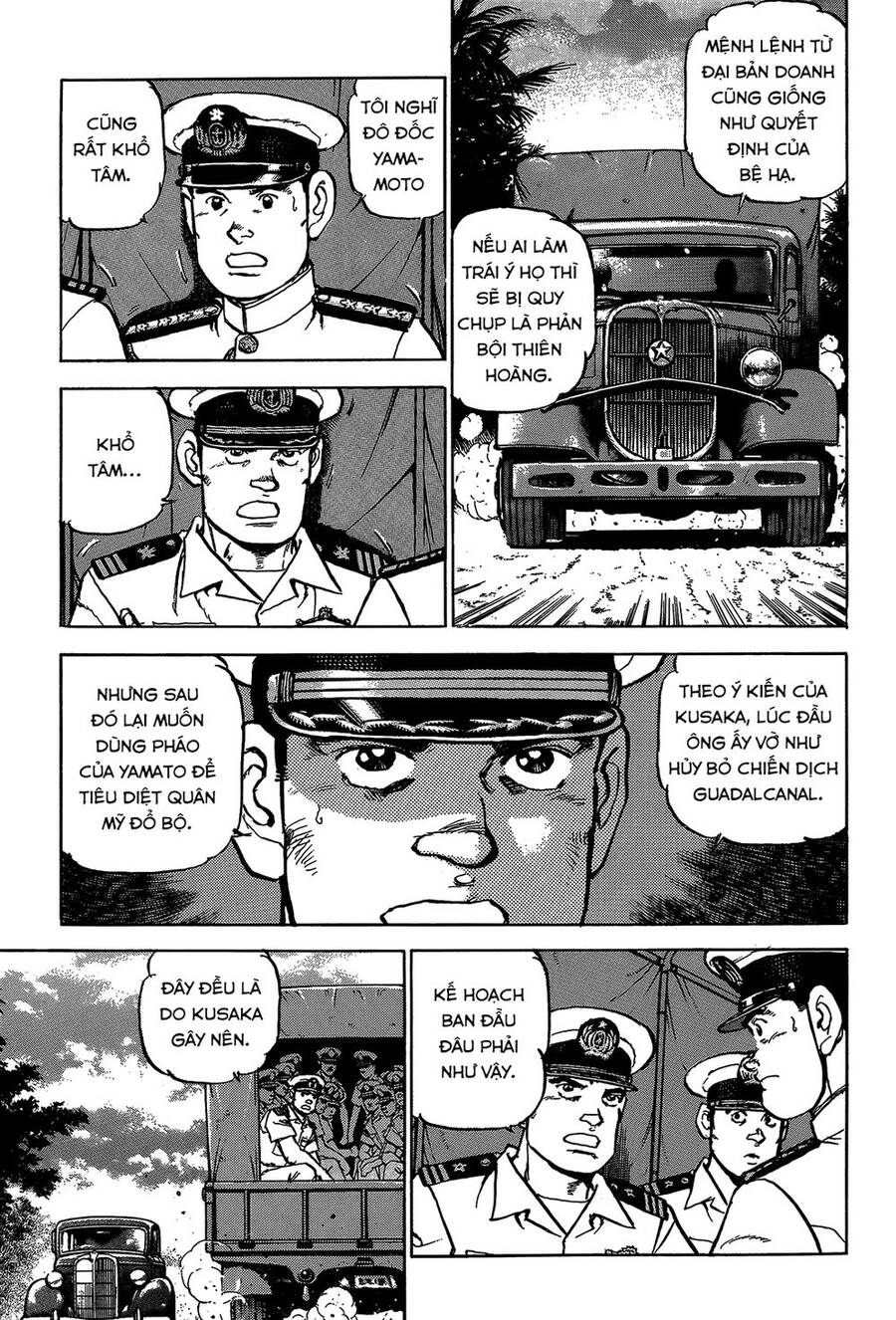 Zipang Chapter 46 - 6
