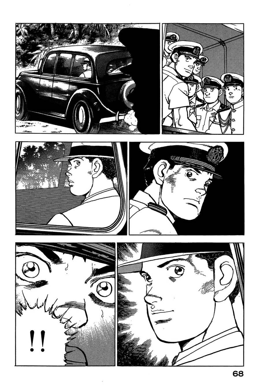 Zipang Chapter 46 - 7