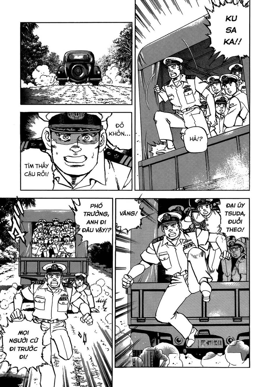 Zipang Chapter 46 - 8