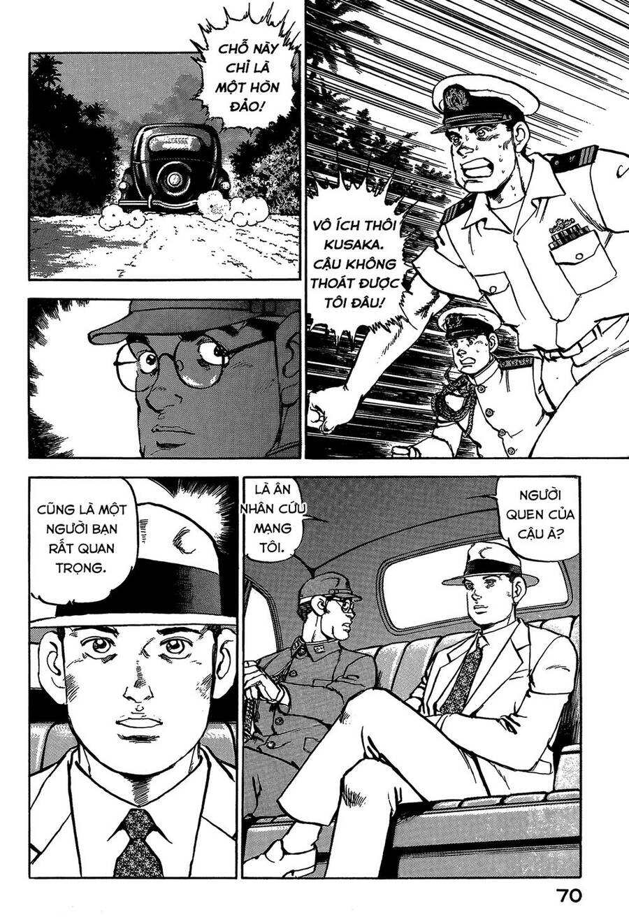 Zipang Chapter 46 - 9