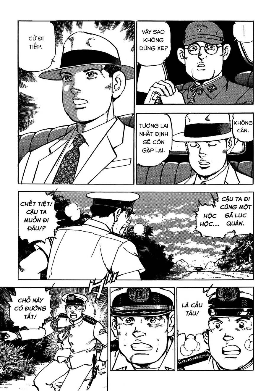 Zipang Chapter 46 - 10