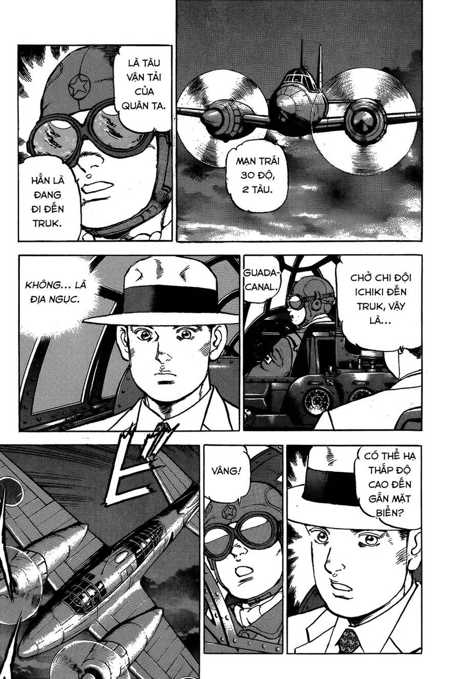 Zipang Chapter 47 - 2