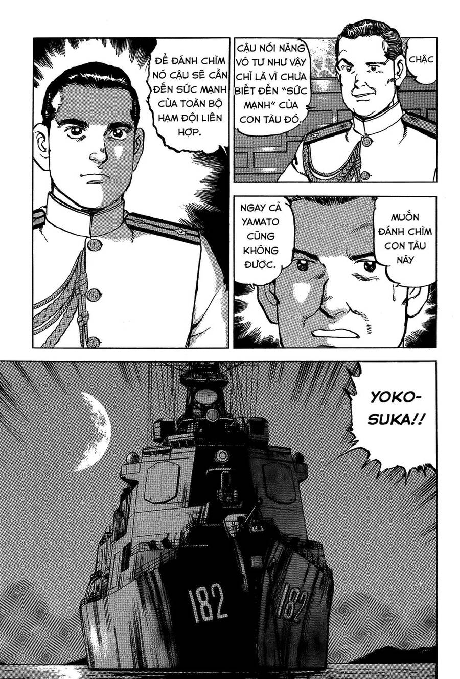 Zipang Chapter 47 - 19