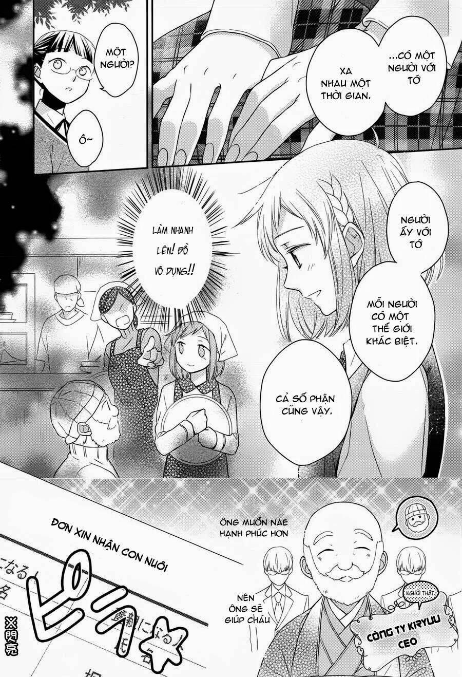 Futsutsu Kana Oyako Deha Arimasu Ga Chapter 1.2 - 30