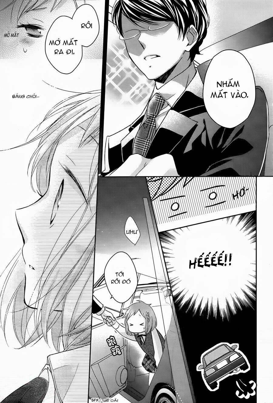 Futsutsu Kana Oyako Deha Arimasu Ga Chapter 1.2 - 43