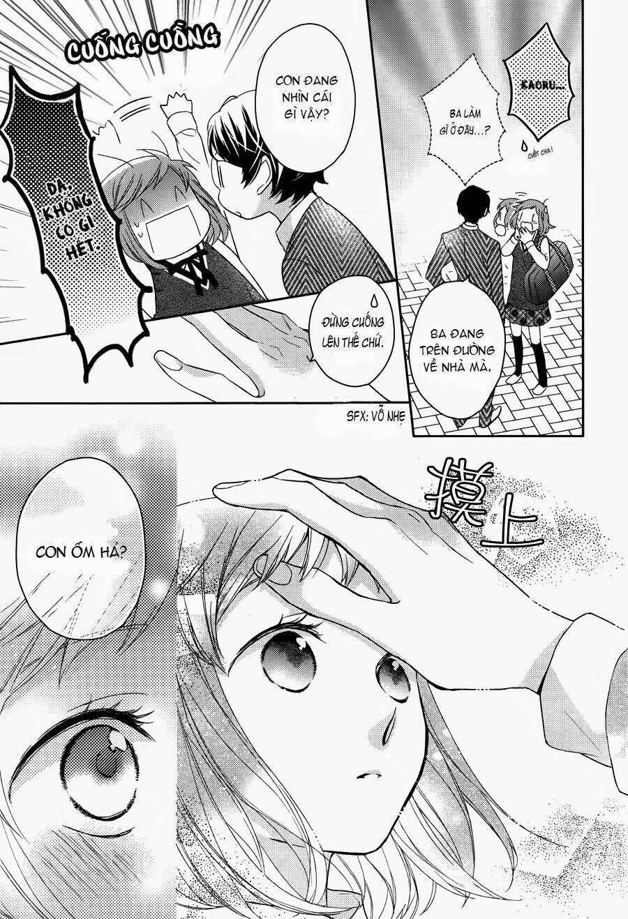 Futsutsu Kana Oyako Deha Arimasu Ga Chapter 1 - 13