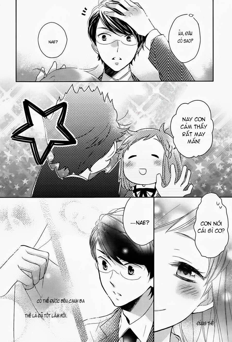 Futsutsu Kana Oyako Deha Arimasu Ga Chapter 1 - 14