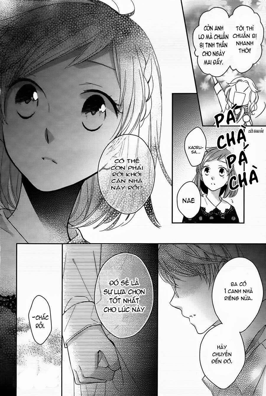 Futsutsu Kana Oyako Deha Arimasu Ga Chapter 1 - 20