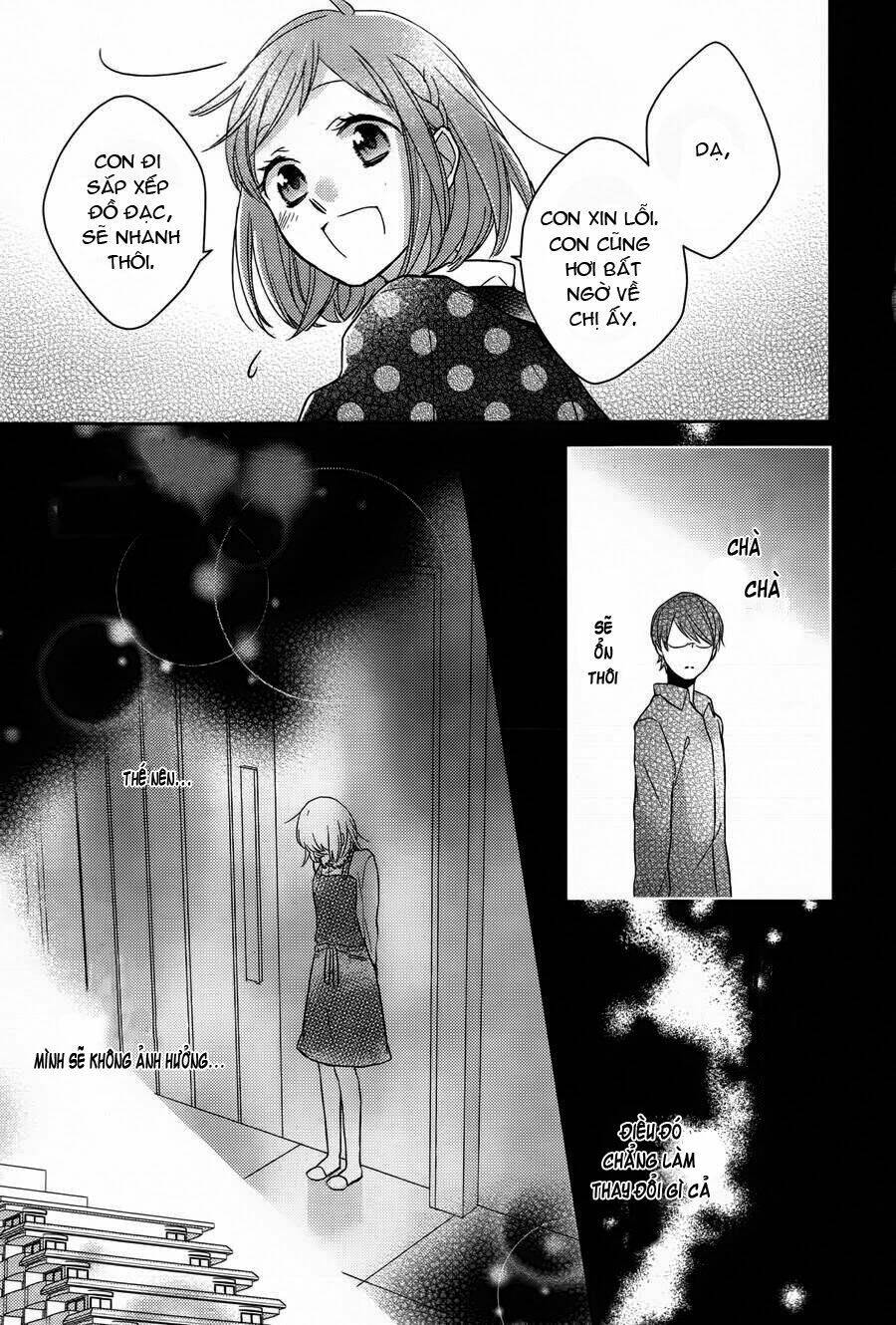 Futsutsu Kana Oyako Deha Arimasu Ga Chapter 1 - 21