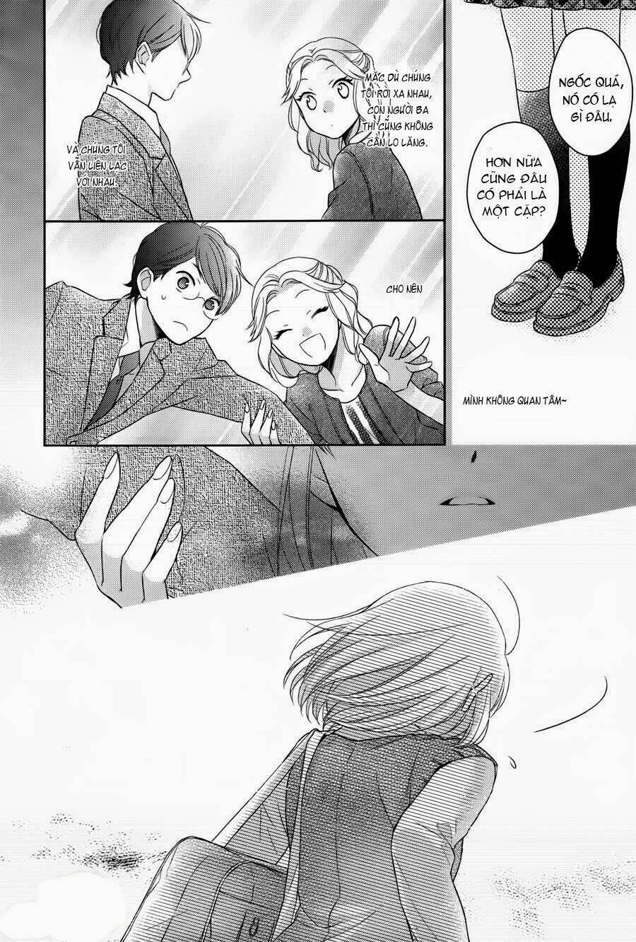 Futsutsu Kana Oyako Deha Arimasu Ga Chapter 1 - 26