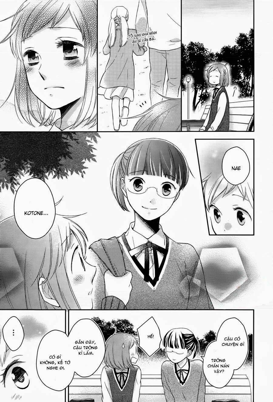 Futsutsu Kana Oyako Deha Arimasu Ga Chapter 1 - 29