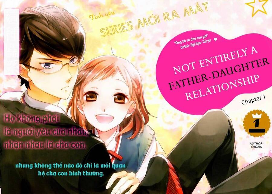 Futsutsu Kana Oyako Deha Arimasu Ga Chapter 1 - 4