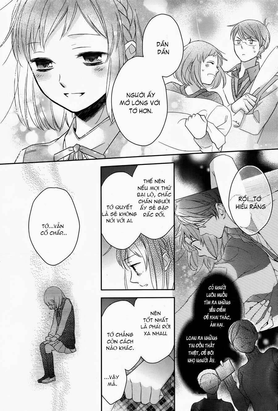 Futsutsu Kana Oyako Deha Arimasu Ga Chapter 1 - 32