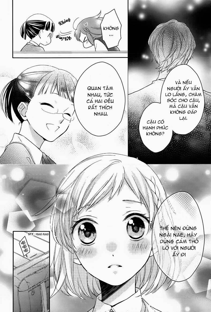 Futsutsu Kana Oyako Deha Arimasu Ga Chapter 1 - 34