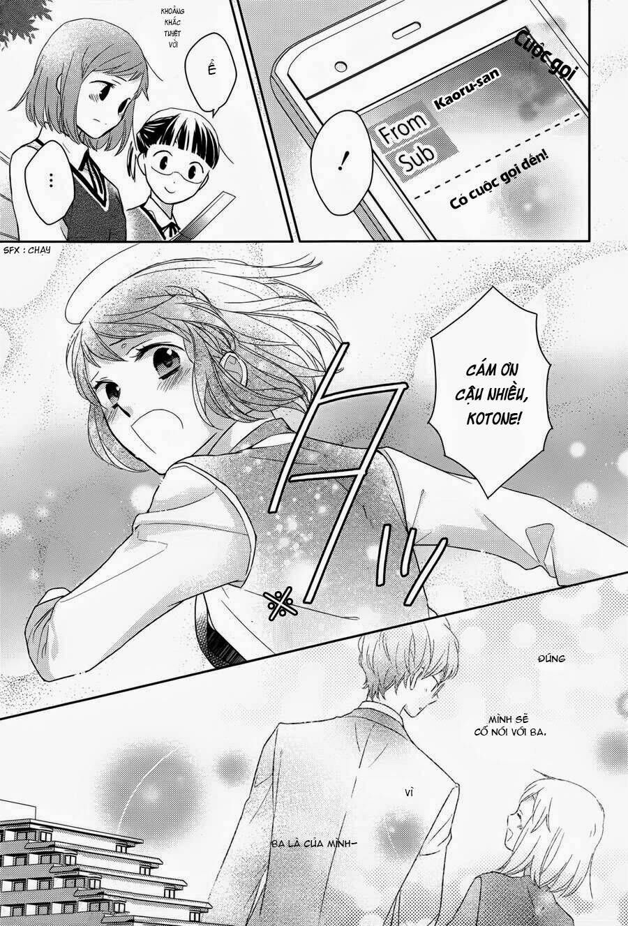 Futsutsu Kana Oyako Deha Arimasu Ga Chapter 1 - 35