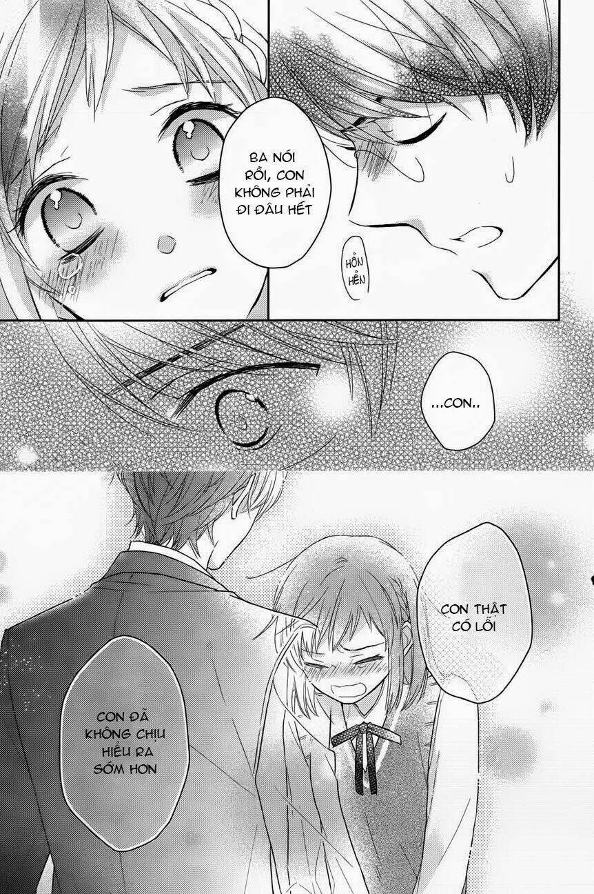 Futsutsu Kana Oyako Deha Arimasu Ga Chapter 1 - 39