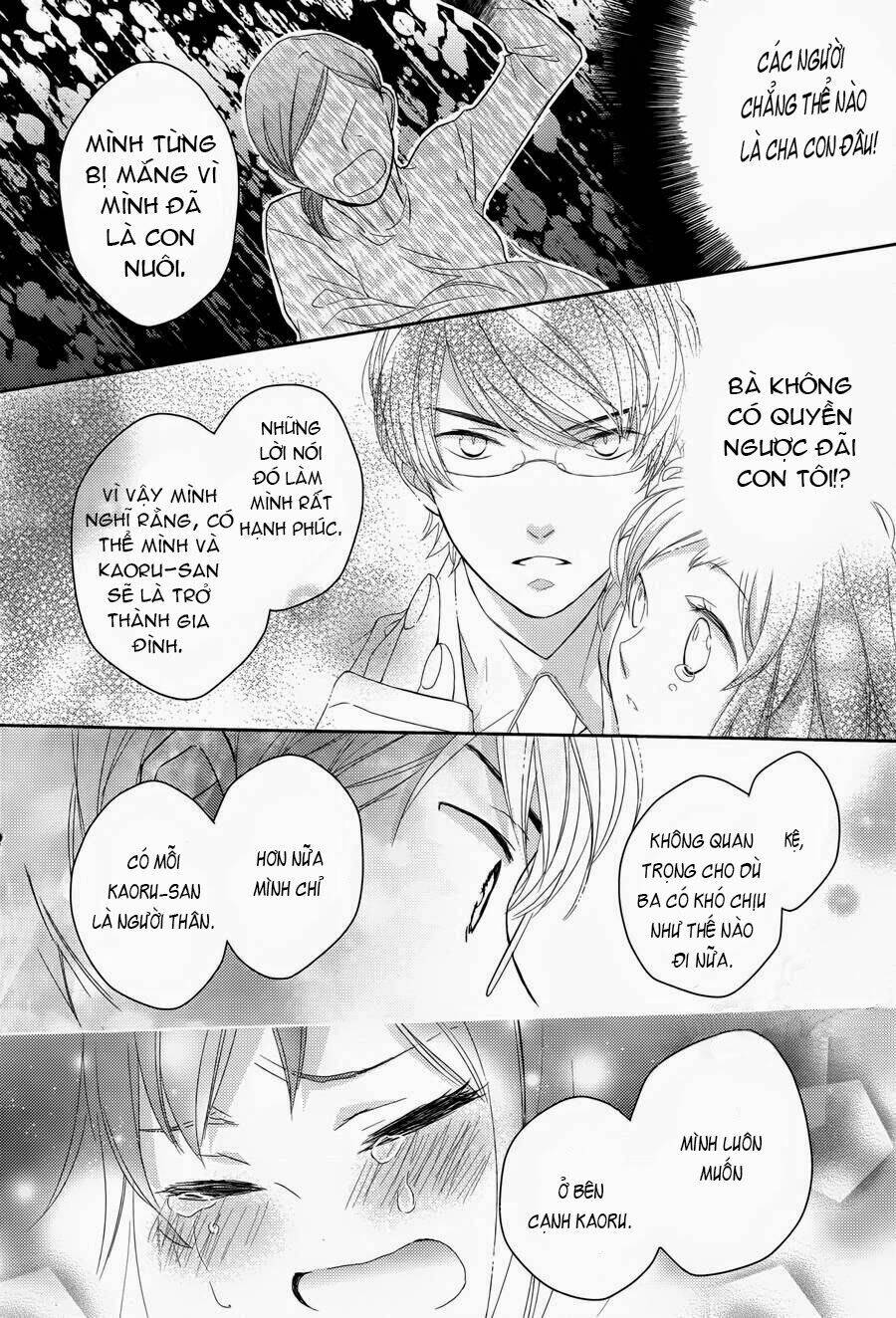 Futsutsu Kana Oyako Deha Arimasu Ga Chapter 1 - 40