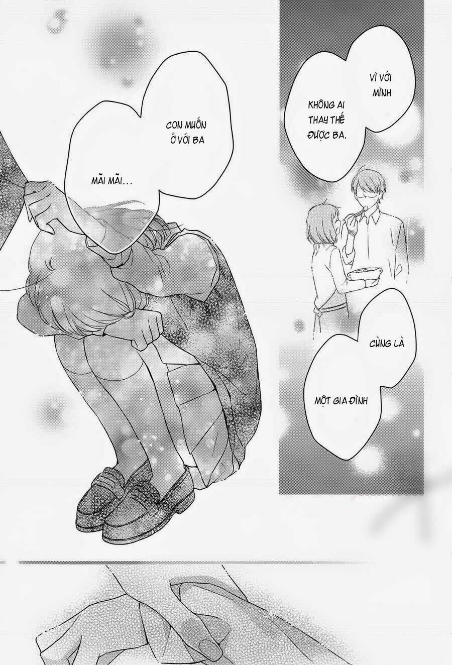 Futsutsu Kana Oyako Deha Arimasu Ga Chapter 1 - 41