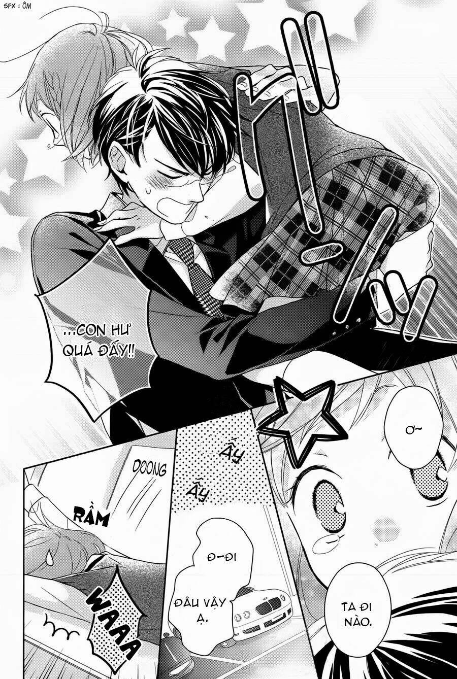 Futsutsu Kana Oyako Deha Arimasu Ga Chapter 1 - 42