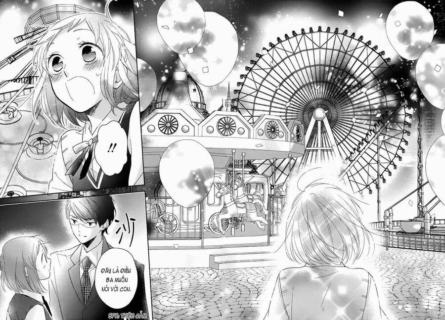 Futsutsu Kana Oyako Deha Arimasu Ga Chapter 1 - 44